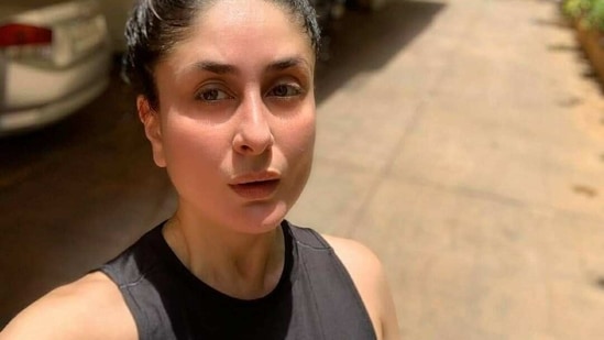 Kareena Kapoor welcomed her second son in February. 