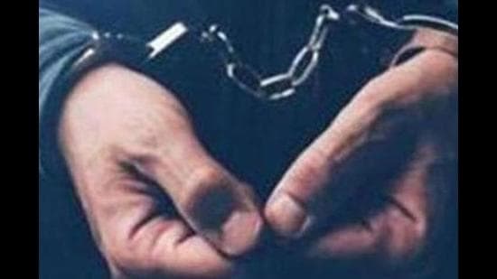 Govind Singh as arrested from a bus stand in Bhind in Madhya Pradesh. (Representational photo/Getty Images)