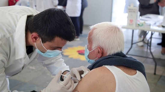 Albania starts mass Covid vaccinations before tourist ...