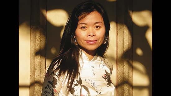 Nguyên Phan Quê ́ Mai says she wrote her book in English to reclaim the Vietnamese narrative and challenge stereotypes about its people and women