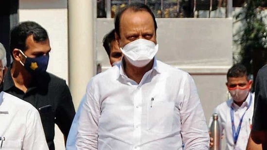 The deputy chief minister Ajit Pawar also said that Uddhav Thackeray has sought a report on the illegal phone tapping issue. (File Photo ) The deputy chief minister Ajit Pawar also said that Uddhav Thackeray has sought a report on the illegal phone tapping issue. (File Photo )