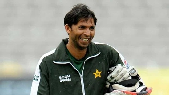 File photo of former Pakistani pacer Mohammad Asif (Twitter) File photo of former Pakistani pacer Mohammad Asif (Twitter)
