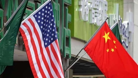 China US have put aside their quarrel on virus origins to sign a trade deal. (afp) China US have put aside their quarrel on virus origins to sign a trade deal. (afp)