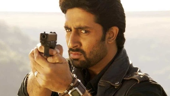 Abhishek Bachchan played ACP Jai Dixit in the Dhoom films.