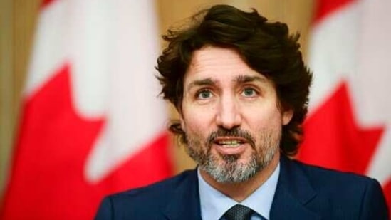 Justin Trudeau noted that Holi celebrations in Canada demonstrate the country’s diversity. (AP) Justin Trudeau noted that Holi celebrations in Canada demonstrate the country’s diversity. (AP)