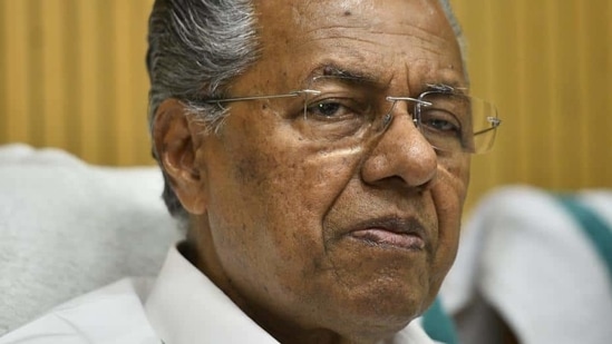 The decision was taken at a virtual cabinet meeting here chaired by Chief Minister Pinarayi Vijayan.(HT/File Photo) The decision was taken at a virtual cabinet meeting here chaired by Chief Minister Pinarayi Vijayan.(HT/File Photo)