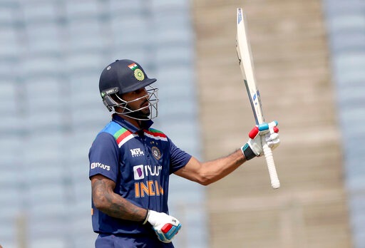 Shikhar Dhawan scored a quickfire fifty. Shikhar Dhawan scored a quickfire fifty.