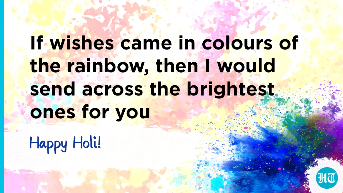 Holi wishes Holi wishes