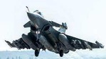 The three fighters will take off from Merignac airbase in Bordeaux at 7am on March 31 and are expected to land in Gujarat around 7pm. The three fighters will take off from Merignac airbase in Bordeaux at 7am on March 31 and are expected to land in Gujarat around 7pm.