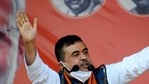 BJP leader and Nandigram candidate Suvendu Adhikari (HT Photos)