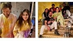 Many Bollywood celebrities are opting for low-key Holi celebrations this year. (Source: Instagram/Genelia Deshmukh and Twitter/Kangana Ranaut) Many Bollywood celebrities are opting for low-key Holi celebrations this year. (Source: Instagram/Genelia Deshmukh and Twitter/Kangana Ranaut)