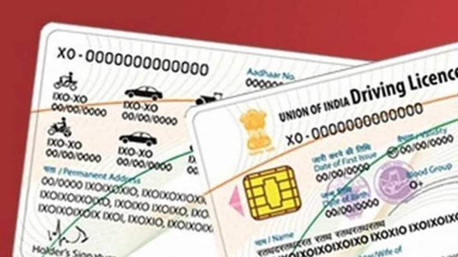 Validity of driving license, vehicle documents extended. Details here |  Latest News India - Hindustan Times