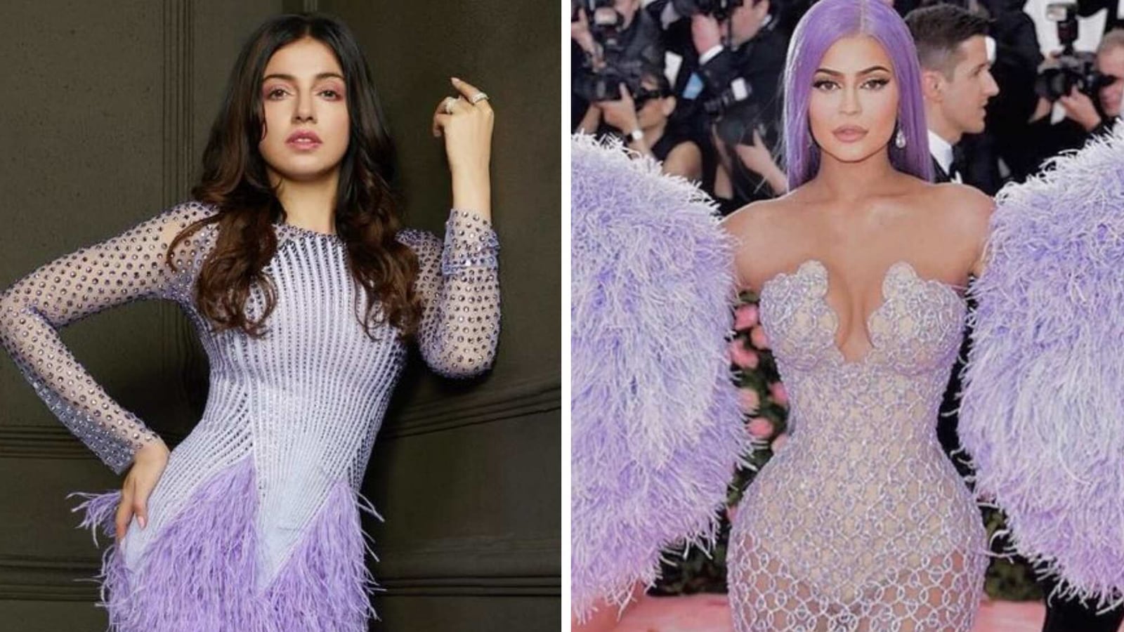 After Deepika Padukone, Divya Khosla Kumar pulls off a Kylie Jenner at Filmfare