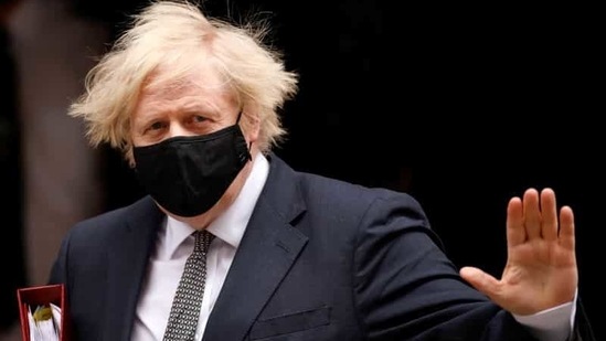 The UK PM further said there is no need to stay at home any longer but many restrictions will still remain in place. (Reuters)