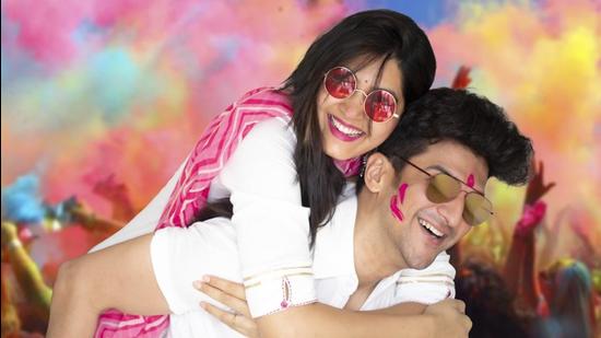 Actor Manish Raisinghan is looking forward to virtual Holi celebration