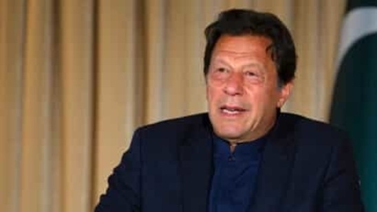 Pakistan Prime Minister Imran Khan (File Photo/AP). Pakistan Prime Minister Imran Khan (File Photo/AP).