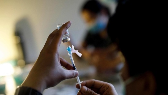 Moderna, which delivered 16 million doses in the fourth quarter of 2020, said its vaccine shipments has increased five-fold since its shot was granted an emergency authorization in December.(AFP file photo. Representative image)