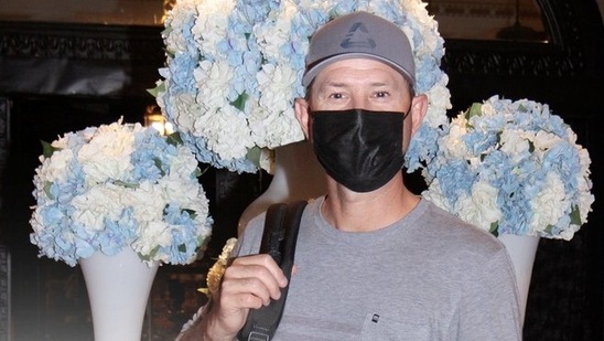 Delhi Capitals head coach Ricky Ponting (DC / Twitter)