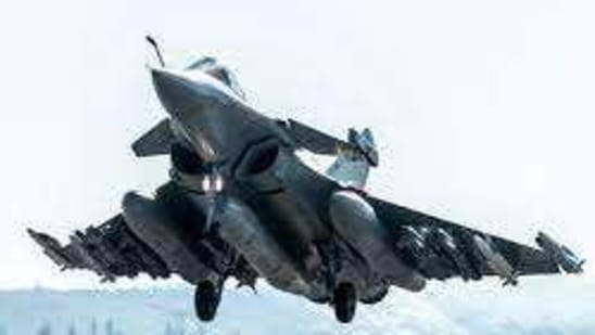 The three fighters will take off from Merignac airbase in Bordeaux at 7am on March 31 and are expected to land in Gujarat around 7pm.