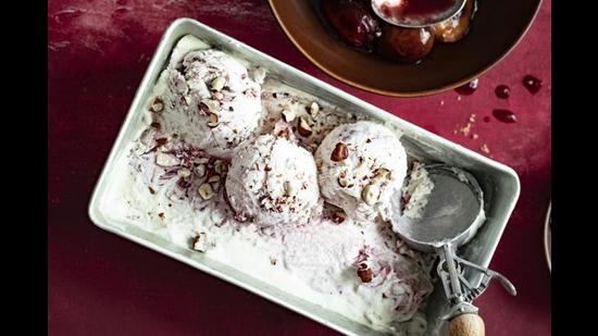 Thandai Icecream is a must try this summer season Thandai Icecream is a must try this summer season