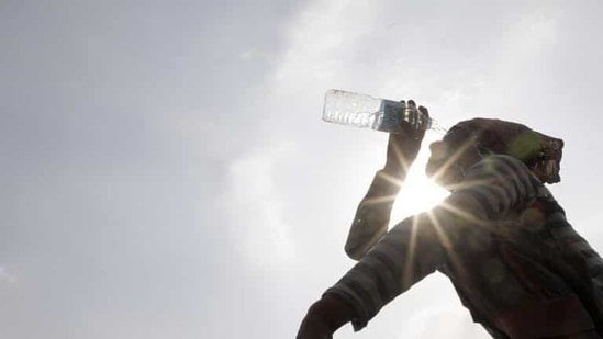 The Regional Meteorological Centre, Bhubaneswar, also issued heatwave warning for several districts of Odisha till April 1. (Representational image) The Regional Meteorological Centre, Bhubaneswar, also issued heatwave warning for several districts of Odisha till April 1. (Representational image)