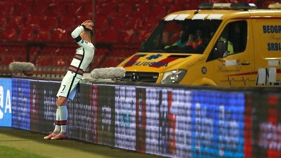 Pandemic blamed for lack of VAR after Ronaldo’s complaints| Football News