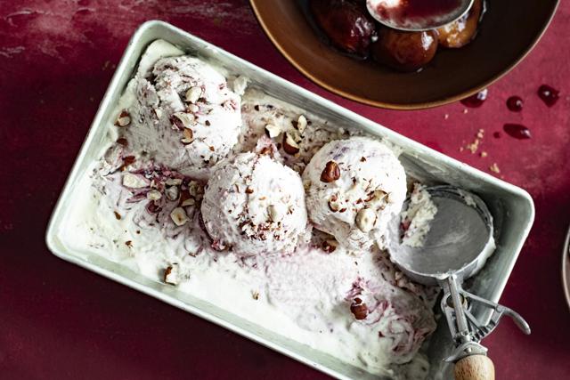 Thandai Icecream is a must try this summer season Thandai Icecream is a must try this summer season
