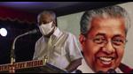 Communist Party of India (Marxist) leader and Kerala chief minister Pinarayi Vijayan. (AP) Communist Party of India (Marxist) leader and Kerala chief minister Pinarayi Vijayan. (AP)