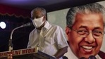 The ED approached the high court on Monday to quash the FIR against its officials. In picture - Kerala CM Pinarayi Vijayan.(AP) The ED approached the high court on Monday to quash the FIR against its officials. In picture - Kerala CM Pinarayi Vijayan.(AP)
