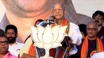 E Sreedharan is contesting the Kerala polls against Shafi Parambil, an incumbent contesting on a Congress ticket, and a CPI-M contestant CP Pramod. (ANI Photo) E Sreedharan is contesting the Kerala polls against Shafi Parambil, an incumbent contesting on a Congress ticket, and a CPI-M contestant CP Pramod. (ANI Photo)