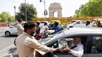 Delhi recorded 992 infections in the last 24 hours, according to the health department’s bulletin on Tuesday, (ANI Photo) Delhi recorded 992 infections in the last 24 hours, according to the health department’s bulletin on Tuesday, (ANI Photo)