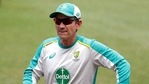 Australia's head coach Justin Langer waits for his players before they train at the Sydney Cricket Ground in Sydney, Tuesday, Jan. 5, 2021, ahead of their cricket test against India starting Thursday. (AP Photo/Rick Rycroft)(AP) Australia's head coach Justin Langer waits for his players before they train at the Sydney Cricket Ground in Sydney, Tuesday, Jan. 5, 2021, ahead of their cricket test against India starting Thursday. (AP Photo/Rick Rycroft)(AP)