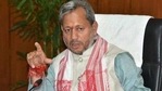 With just two days left for the Kumbh Mela, the chief minister ordered that special campaigns for vaccination and RT-PCR testing should be organised at the bathing ghats in Haridwar.(Twitter/@TIRATHSRAWAT) With just two days left for the Kumbh Mela, the chief minister ordered that special campaigns for vaccination and RT-PCR testing should be organised at the bathing ghats in Haridwar.(Twitter/@TIRATHSRAWAT)