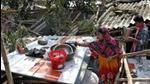 Cyclone Amphan ravaged large parts of Sunderbans last year. (REUTERS FILE PHOTO) Cyclone Amphan ravaged large parts of Sunderbans last year. (REUTERS FILE PHOTO)