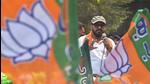 The BJP has demanded that a murder case be registered immediately. (PTI)