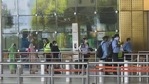 Passengers at Chhatrapati Shivaji Maharaj International airport, Mumbai. (HT file) Passengers at Chhatrapati Shivaji Maharaj International airport, Mumbai. (HT file)