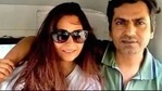 Aaliya Siddiqui had filed for divorce last year from husband Nawazuddin Siddiqui. Aaliya Siddiqui had filed for divorce last year from husband Nawazuddin Siddiqui.