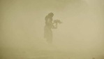 A dust storm blows through the Rajpath lawns near India Gate on Tuesday.(HT Photo) A dust storm blows through the Rajpath lawns near India Gate on Tuesday.(HT Photo)