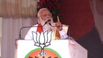 PM Modi reached Palakkad in Kerala on Tuesday. He will address rallies in Kerala, Tamil Nadu and Puducherry.(Photo: BJP4India/ Twitter) PM Modi reached Palakkad in Kerala on Tuesday. He will address rallies in Kerala, Tamil Nadu and Puducherry.(Photo: BJP4India/ Twitter)