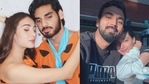 Ahan Shetty shares unseen pics with girlfriend Tania Shroff on her birthday. Athiya Shetty and KL Rahul pen wishes. Ahan Shetty shares unseen pics with girlfriend Tania Shroff on her birthday. Athiya Shetty and KL Rahul pen wishes.