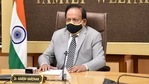 Union health minister Harsh Vardhan.(PTI Photo) Union health minister Harsh Vardhan.(PTI Photo)