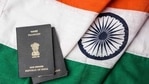 According to the embassy, the Indian government has also decided to grant further extension of time till December 31, 2021, to get the OCI cards re-issued for those below the age of 20 years and above 50 years.(HT Photo)