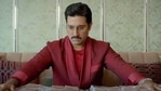 Abhishek Bachchan in a still from The Big Bull. Abhishek Bachchan in a still from The Big Bull.