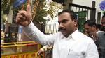 DMK leader A Raja. (HT Archive) DMK leader A Raja. (HT Archive)