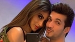 Mouni Roy and Arjun Bijlani starred together in Naagin.