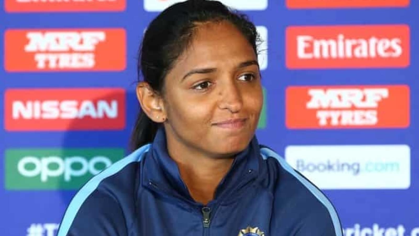 India women's T20 captain Harmanpreet Kaur tests positive for COVID-19 ...