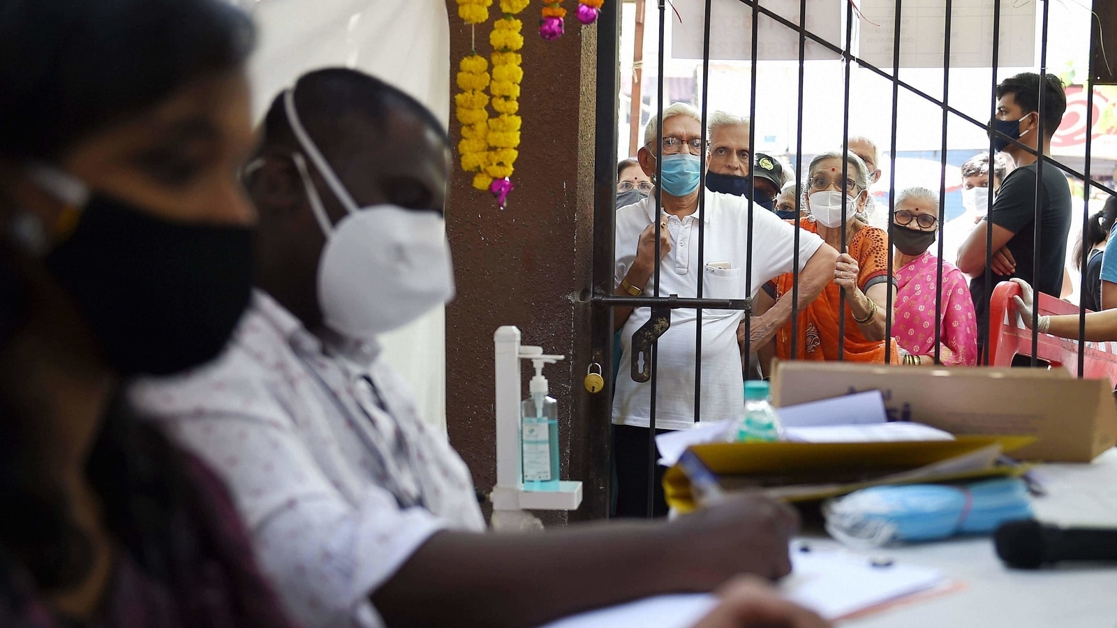 1000000 случаев. Дейли Индия. India Daily.