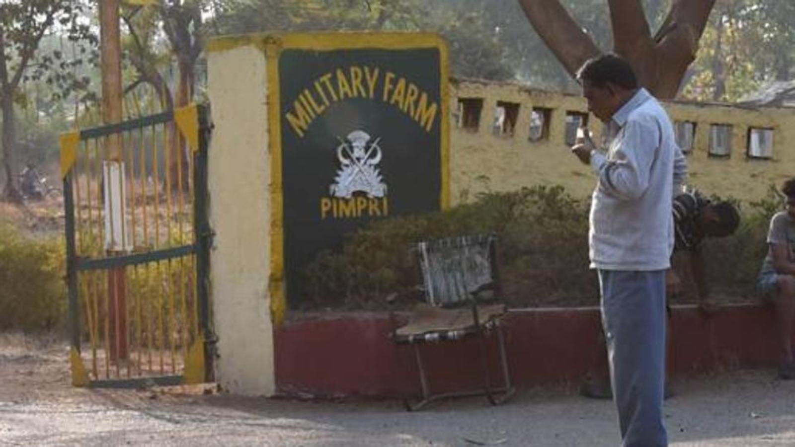 Army’s military farms to be shut, flag ceremony for closure at Delhi