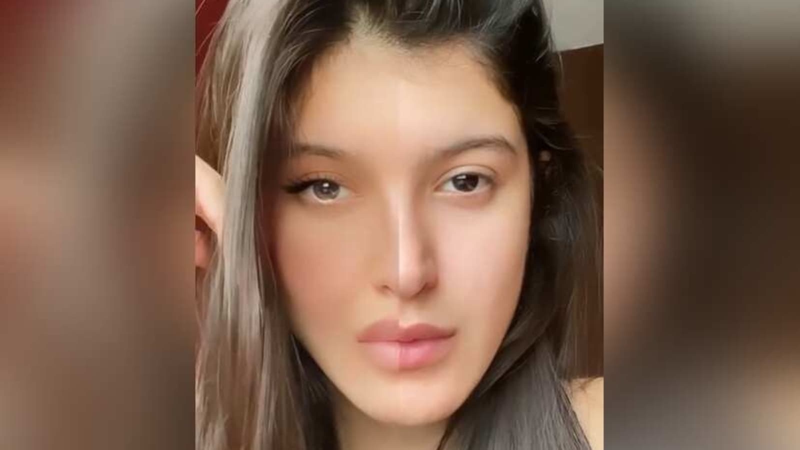 1600px x 900px - Shanaya Kapoor drops a 'filter vs reality' video, fans call her 'naturally  so beautiful'. Watch | Bollywood - Hindustan Times