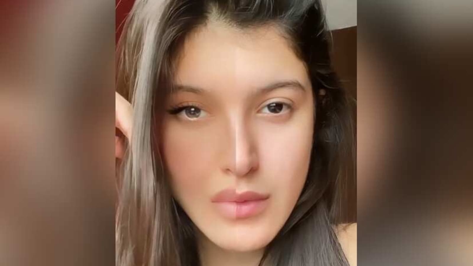 Snaya Sharm Xxx Hd Vdo - Shanaya Kapoor drops a 'filter vs reality' video, fans call her 'naturally  so beautiful'. Watch | Bollywood - Hindustan Times